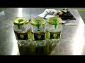 Square glass jar top corner and body multi sides two syickers labeling machine