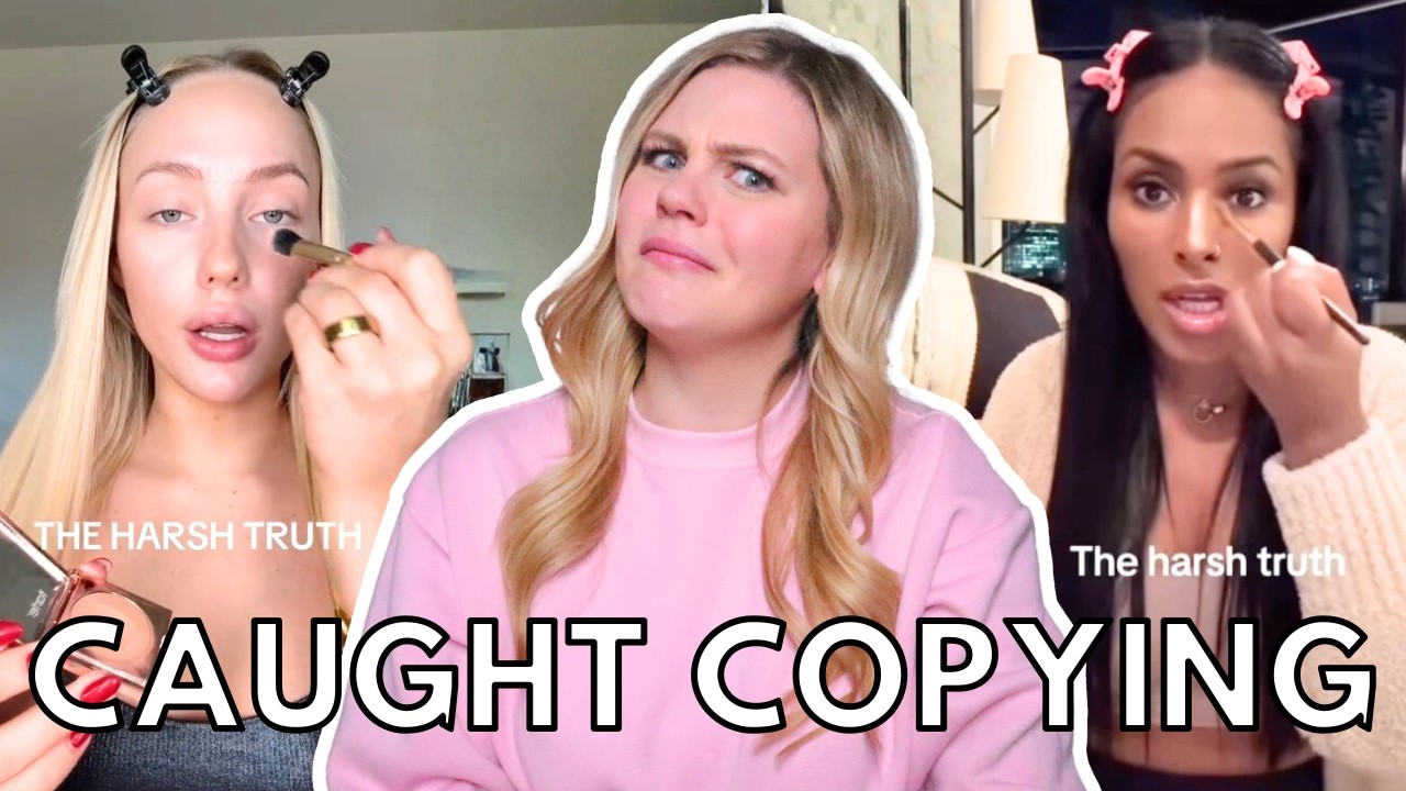 EVERYONE IS COPYING EACH OTHER: IS ANYTHING ORIGINAL ANYMORE? | Influencer Insanity Ep 32