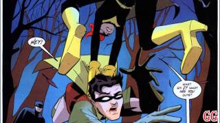 Comic: batgirl year one song: breathe me - instrumental