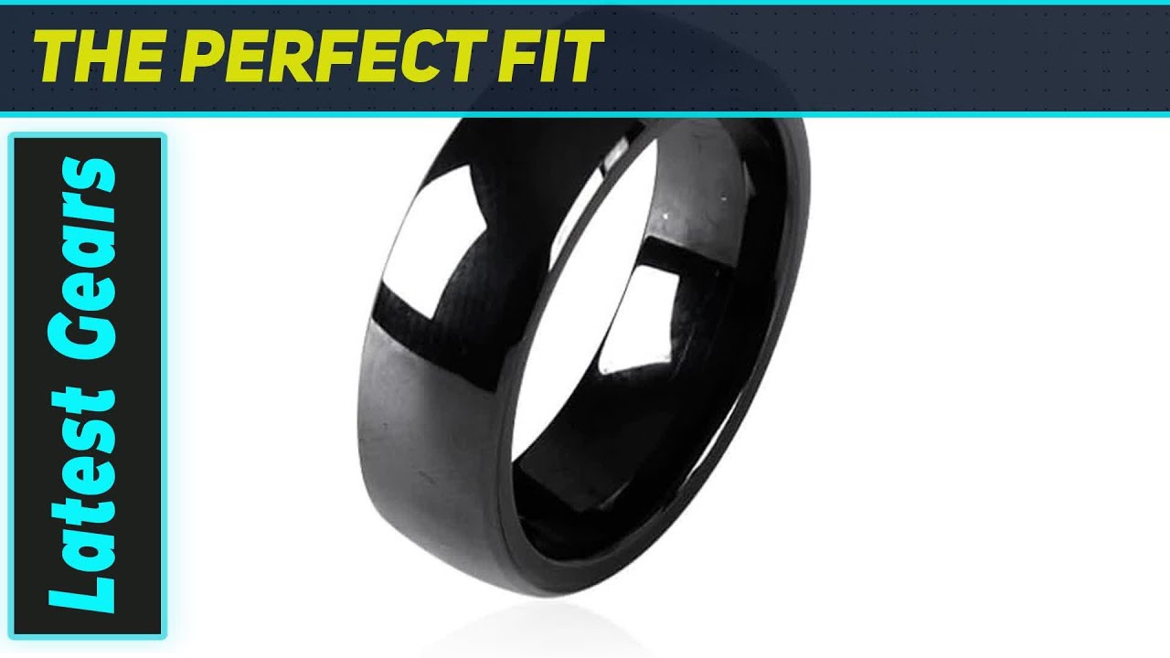 ZERTRAN Tesla Smart Ring: The Ultimate Model 3/Y Key Replacement