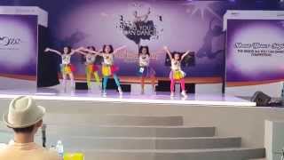 Wild Mild Junior - All you can dance 2014 Semifinal
