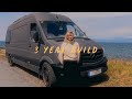 3 YEAR Van Build Update (#20)