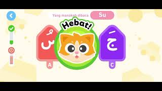 Main Game Yukita Belajar Mengaji: Serunya Belajar Huruf Hijaiyah & Tajwid!
