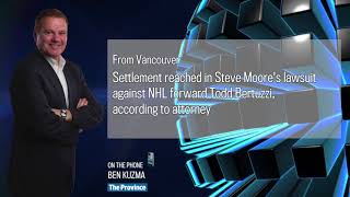 Moore-Bertuzzi settle, but the NHL still has a big problem