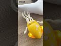 え、生きてる！？🐾イカのおもちゃに猫犬がガチでビビった！🤣