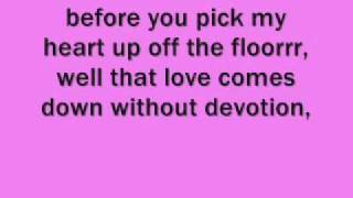 Limp Bizkit - Faith with lyrics (: