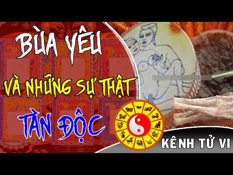 Video: Cách Hoạt động Của Bùa Yêu