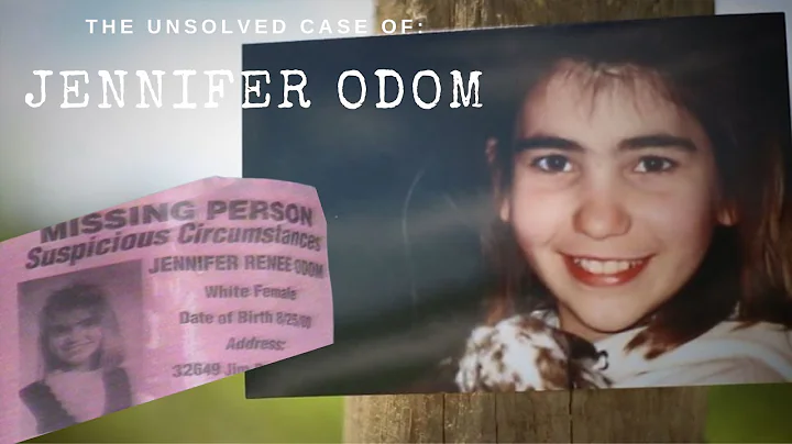 The Unsolved Murder of Jennifer Odom