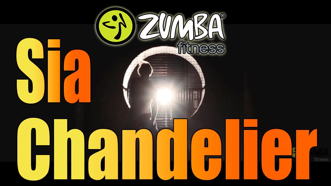 Sia Chandelier Zumba Fitness 2017 Cool Down 2017 YouTube