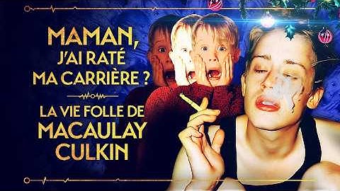 L'HISTOIRE INSOUPCONNÉE DE MACAULAY CULKIN - PVR#73 (Maman, j'ai raté l'avion !)