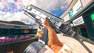 this MAC-10 is Taking Over Warzone...