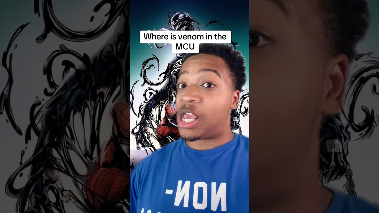 Where is venom? #marvel #spidermanbrandnewday #spidermanreview #spidermanvenom #venom