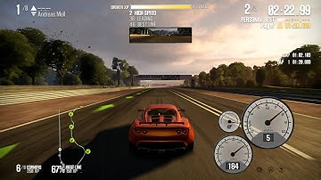 Shift 2: Unleashed - Modern C - Continental Tours - Circuit Dijon-Prenois Short