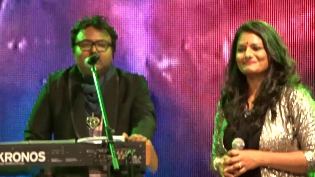 13 Medleys  Putiya uzhgai D Imman Live in Singapore