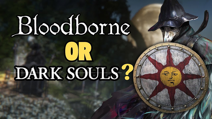 Can you beat Bloodborne by ONLY playing it like a Dark Souls with no HUD?
