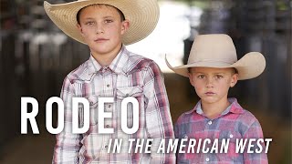Rodeo in the American West | With Jeff Berlin