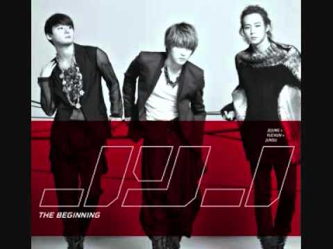 [HQ] JYJ - Be My Girl (The Beginning english album)