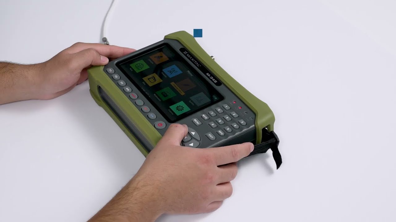 M-345 Misuratore di campo