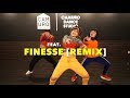 Finesse [Remix] feat  Cardi B - Bruno Mars Choreography by Yumeri Chikada at CAMURO dance studio