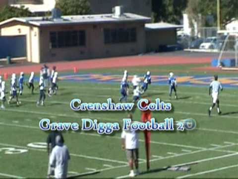 Crenshaw Colts Gravediggafootba...  2010