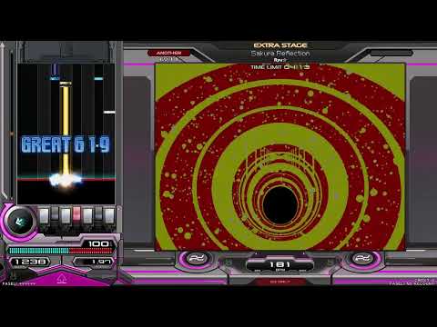 【beatmania IIDX】Sakura Reflection　SP ANOTHER