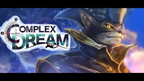 Another Eden x Chrono Cross Symphony: Complex Dream introduction video: Lynx