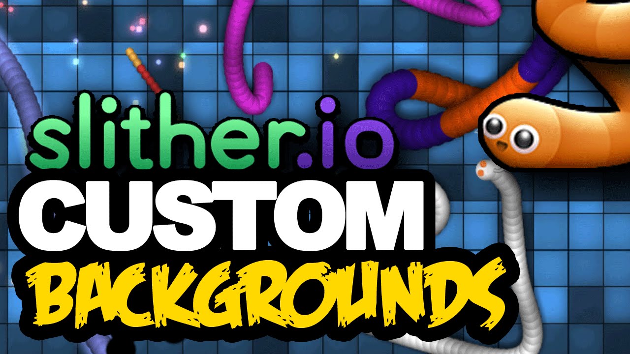 Steam Community :: Video :: Slither.io - Custom Backgrounds (MOD)