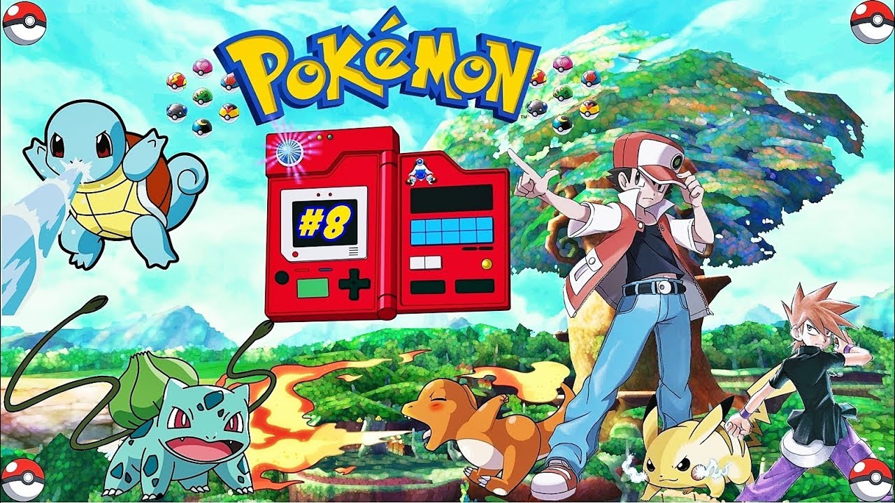 EL TUNEL MAS LARGO DE LA HISTORIA [Ep.8] || Pokemon Rojo Fuego video phone beyonce mp3