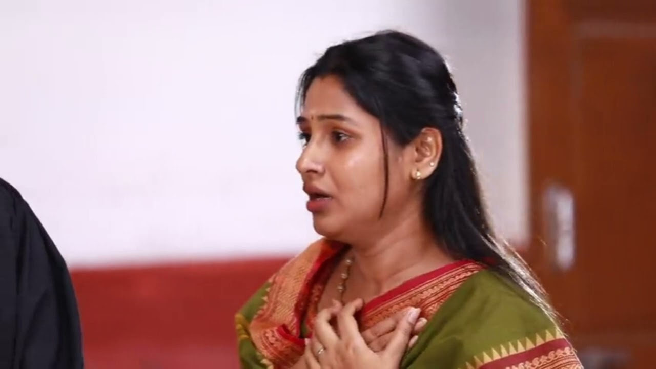 சிந்துக்கு என்ன ஆச்சுன்னு தெரியலையே # சிந்து பைரவி 