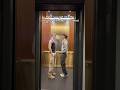 found a cute guy in the elevator #gay #couple #couplegoal #lgbt #shorts
