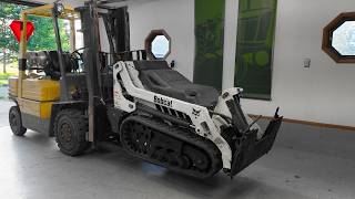 $2500 Bobcat | Buying a blown apart project