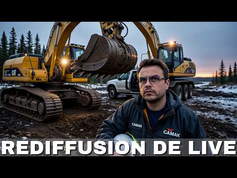 #171 Out of Ore - DERNIER LIVE !!! chaine24 pour 2 semaines