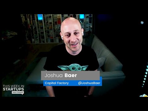 E1063: Power of Accelerators E5 Capital Factory's Joshua Baer: lessons from 400+ investments Episode cover