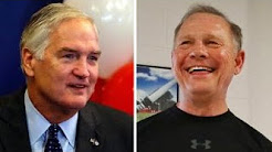 Alabama Senate primary heads to runoff election