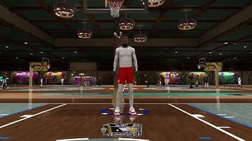 I Brought My Guard To Toxic 1V1 (Stage)