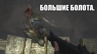 РЕДКИЙ БОЛОТНЫЙ КРОВОСОС. STALKER Lost Alpha DC Extended #31