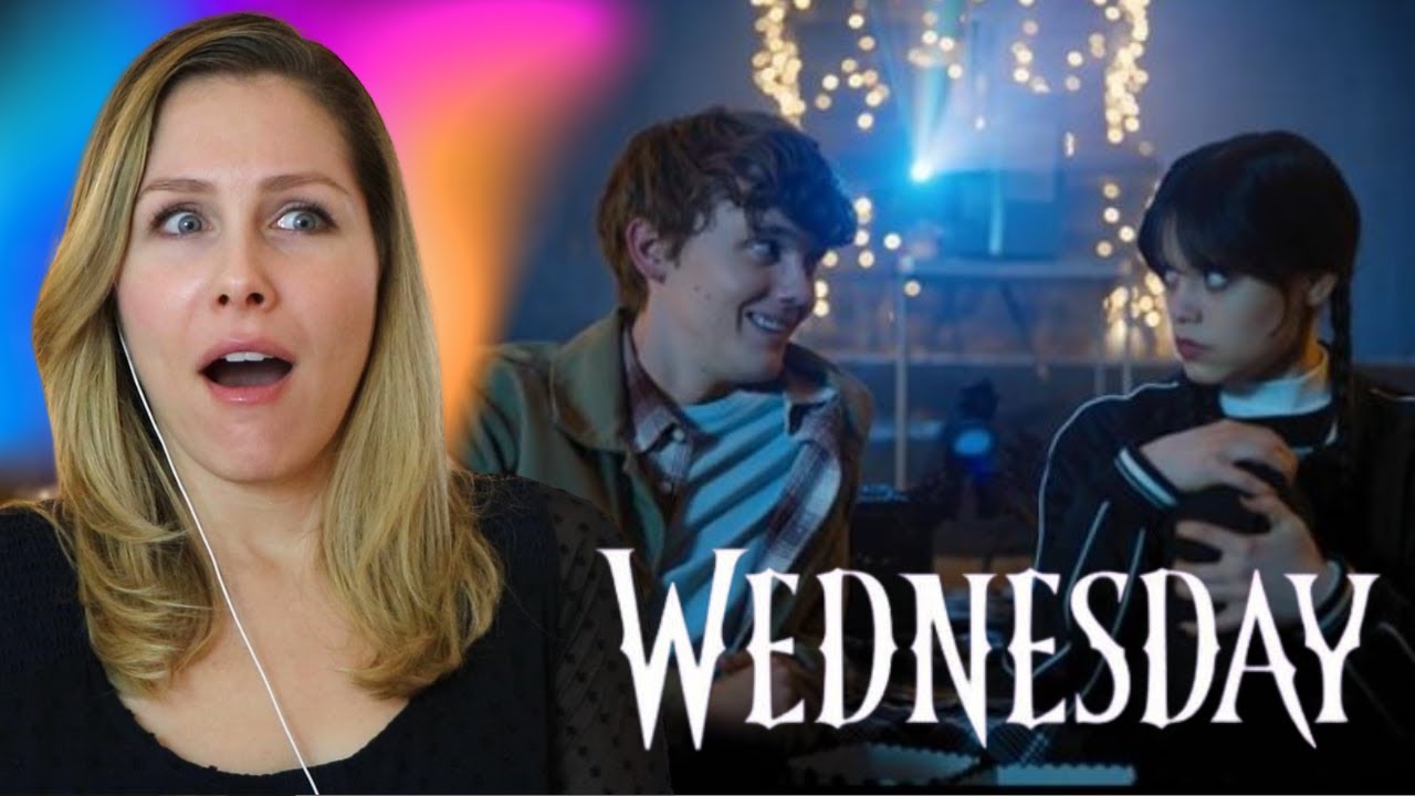 Wednesday Ep 7 I First Time Watching I TV Reaction & Commentary
