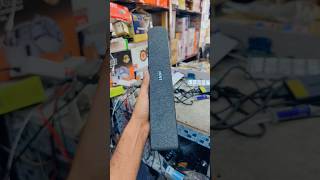 mivi bluetooth speaker repair time, unboxing speaker and woofer, working