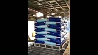 SW-ASH-1200 high position full automatic palletizing machine   全自动高位码垛机