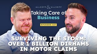 Surviving The Storm: Over 1 Billion Dirhams in Motor Claims and Your Ticket to Saving Thousands