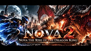 NOVA SERIES 2: THE RISE OF THE DRAGON KING 🐉⚡