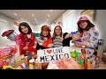 Nuestra familia se emociona al recibir regalos de mxico  muchas gracias mexico