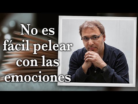Gabriel Rolo?n - No es fa?cil pelear con las emociones
