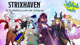 SNG D&D: Strixhaven Curriculum of Chaos - Hello, Old Friend (Session 50)