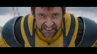 Deadpool Wolverine Official Trailer Experience It In Imax