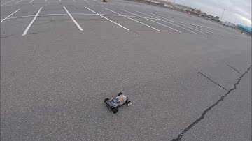 Ecx Circuit 4x4 Speed Run and Test hits