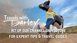 Welcome to Travels with Darley | Explore, Discover & Travel with Darley Newman