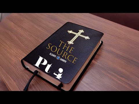 Elevate Church | CJ Vann | The Source pt 4: "A True Disciple"