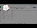 Curso Planilhas do Google. Excel Genérico. Aula 16. Congelar ou Descongelar Linhas