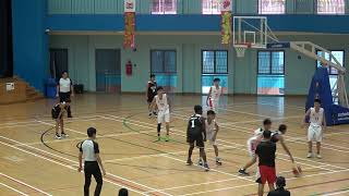 Qtr3 NSG2022 C Div Basketball HCI vs Unity (Semi-Final)